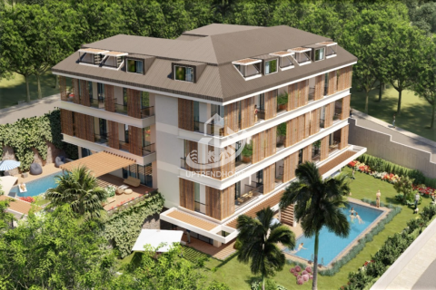 1+1 Wohnung in Cikcilli, Antalya, Türkei Nr. 135482 - 8