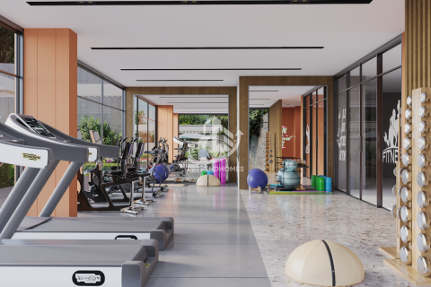 1+1 Wohnung in Cikcilli, Antalya, Türkei Nr. 135482 - 18