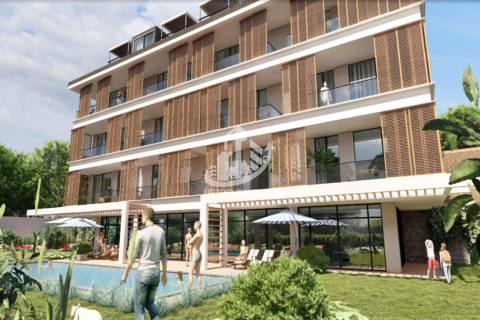 1+1 Wohnung in Cikcilli, Antalya, Türkei Nr. 135482 - 11
