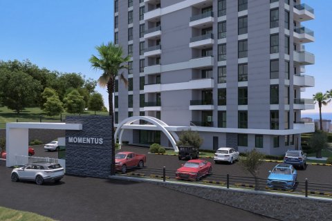 1+1 Wohnung in Mahmutlar, Antalya, Türkei Nr. 113398 - 7