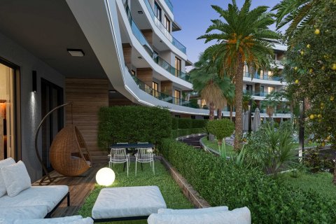 Daire  4+1  Oba, Antalya, Türkiye №113397 - 14