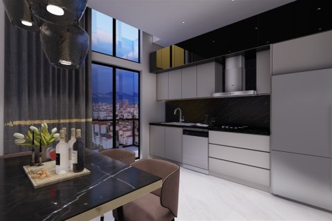 Продажа пентхауса в Картале, Стамбуле, Турция 2+1, 137.71м2, №142505 – фото 6