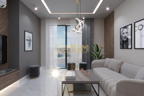 1+1 Lägenhet i Alanya, Antalya, Turkiet Nr. 132432 - 6