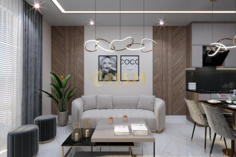 1+1 Lägenhet i Alanya, Antalya, Turkiet Nr. 132432 - 8