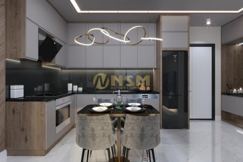 1+1 Lägenhet i Alanya, Antalya, Turkiet Nr. 132432 - 7