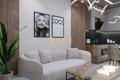 1+1 Lägenhet i Alanya, Antalya, Turkiet Nr. 132432 - 9