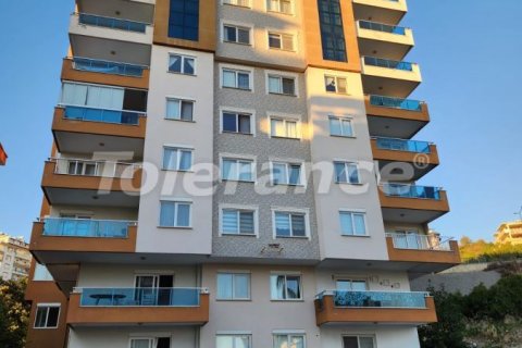 3+1 Leilighet  i Cikcilli, Antalya, Tyrkia Nr. 148011