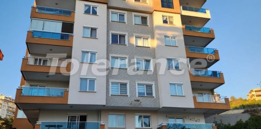 Квартира  3+1 в Джикджилли, Анталья, Турция №148011