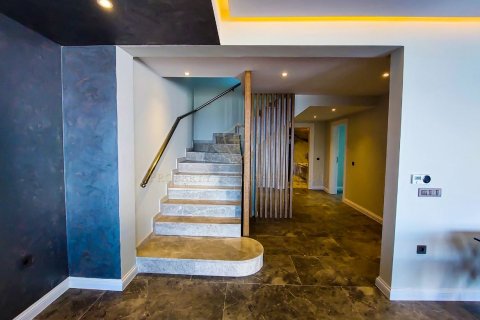 4+1 Villa  i Bodrum, Mugla, Turkiet Nr. 131246 - 7