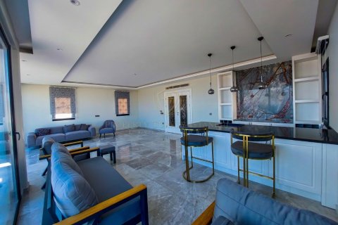 4+1 Villa  i Bodrum, Mugla, Turkiet Nr. 131246 - 18