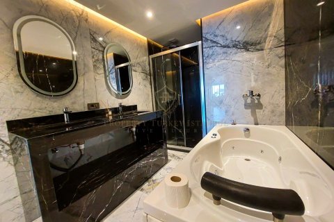 4+1 Villa  i Bodrum, Mugla, Turkiet Nr. 131246 - 10