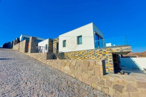 4+1 Villa  i Bodrum, Mugla, Turkiet Nr. 131246 - 3