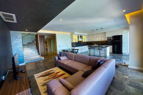 4+1 Villa  i Bodrum, Mugla, Turkiet Nr. 131246 - 4