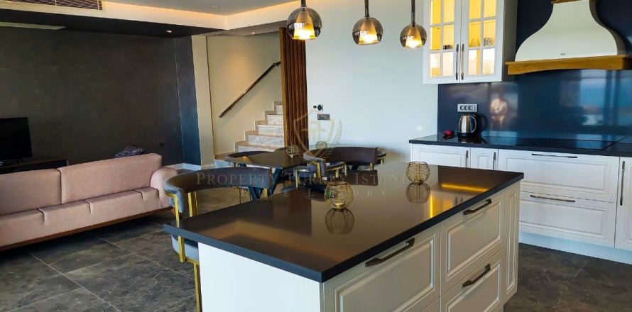 4+1 Villa  i Bodrum, Mugla, Turkiet Nr. 131246