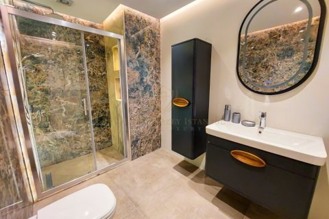 4+1 Villa  i Bodrum, Mugla, Turkiet Nr. 131246 - 15