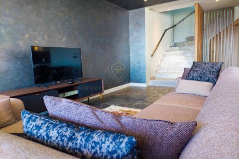 4+1 Villa  i Bodrum, Mugla, Turkiet Nr. 131246 - 5