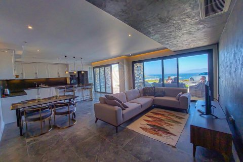 4+1 Villa  i Bodrum, Mugla, Turkiet Nr. 131246 - 6
