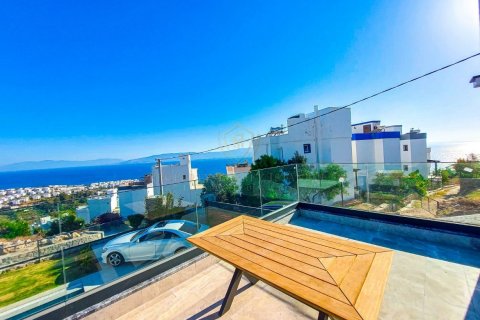 4+1 Villa  i Bodrum, Mugla, Turkiet Nr. 131246 - 20