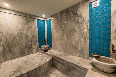 4+1 Villa  i Bodrum, Mugla, Turkiet Nr. 131246 - 8