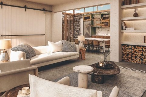 Villa 3+1 Bodrum, Muğla, Türkiye №131249 - 6