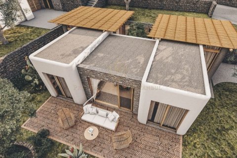 Villa 3+1 Bodrum, Muğla, Türkiye №131249 - 14