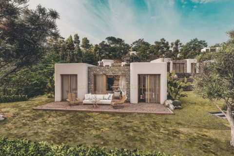 Villa 3+1 Bodrum, Muğla, Türkiye №131249 - 18