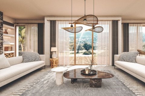 Villa 3+1 Bodrum, Muğla, Türkiye №131249 - 10