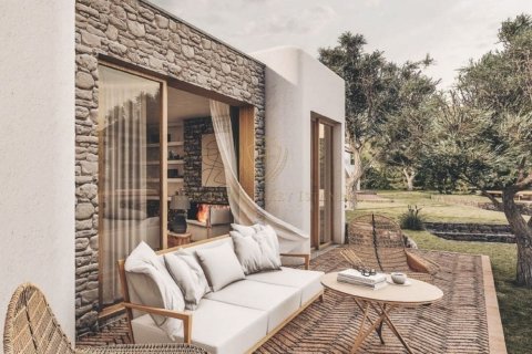 Villa 3+1 Bodrum, Muğla, Türkiye №131249 - 2