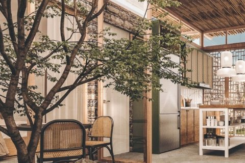 Villa 3+1 Bodrum, Muğla, Türkiye №131249 - 12