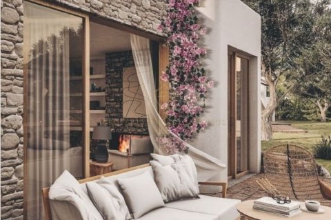 Villa 3+1 Bodrum, Muğla, Türkiye №131249 - 7