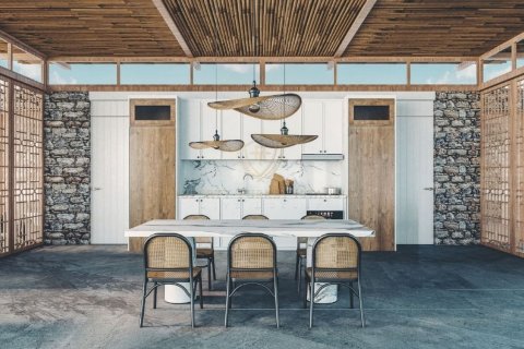 Villa 3+1 Bodrum, Muğla, Türkiye №131249 - 3