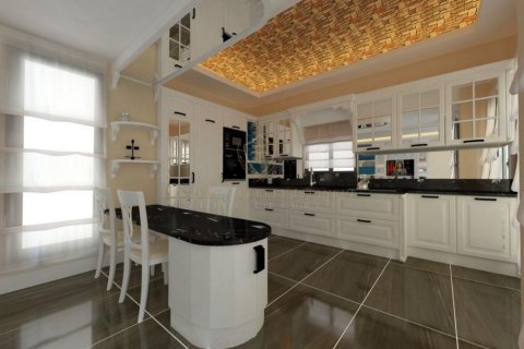 5+1 Villa in Bodrum, Mugla, Türkei Nr. 131248 - 2