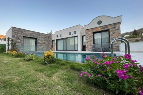 5+1 Villa in Bodrum, Mugla, Türkei Nr. 131248 - 9