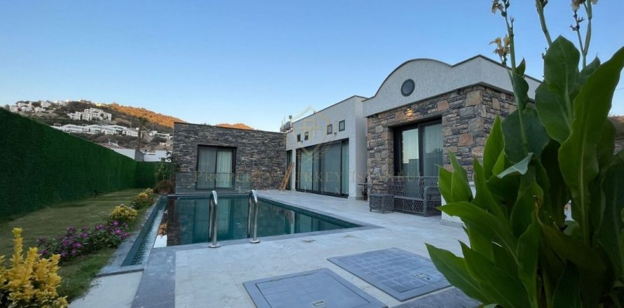 5+1 Villa in Bodrum, Mugla, Türkei Nr. 131248