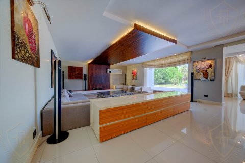 Villa 6+1 İstanbul, Türkiye №131204 - 6