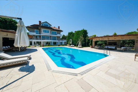 Villa 6+1 İstanbul, Türkiye №131204 - 10