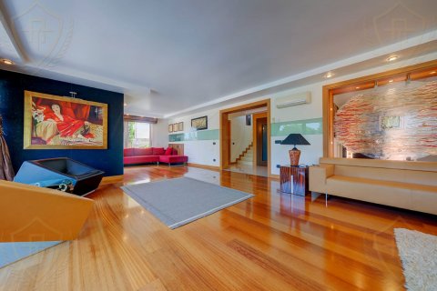Villa 6+1 İstanbul, Türkiye №131204 - 11