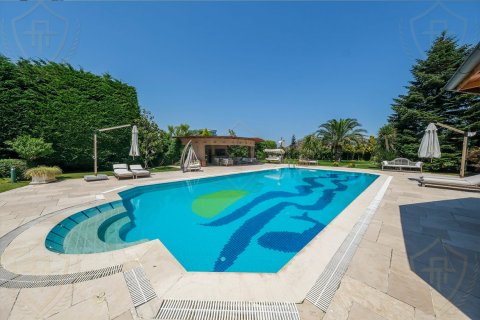 Villa 6+1 İstanbul, Türkiye №131204 - 12