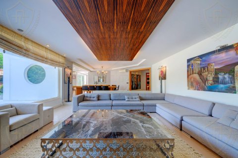 Villa 6+1 İstanbul, Türkiye №131204 - 18