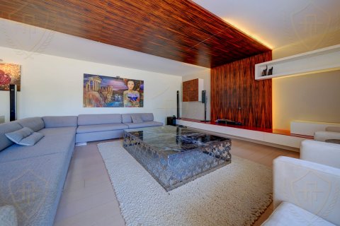 Villa 6+1 İstanbul, Türkiye №131204 - 15
