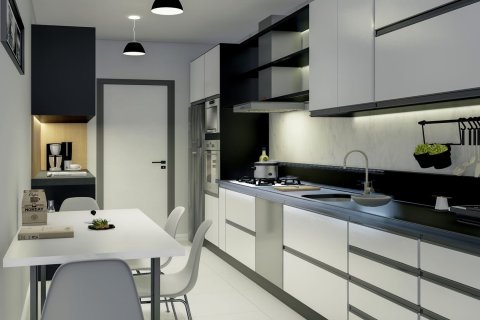5+1 Apartment in Alpis Nilufer House 1, Bursa, Turkey No. 131753