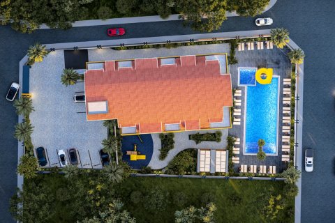 1+1 Lägenhet i Gazipasa, Antalya, Turkiet Nr. 118091 - 17