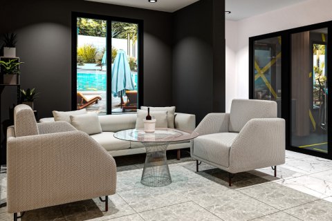 1+1 Lägenhet i Gazipasa, Antalya, Turkiet Nr. 118091 - 26