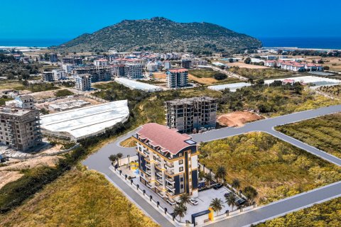 1+1 Lejlighed  i Gazipasa, Antalya, Tyrkiet Nr. 118091