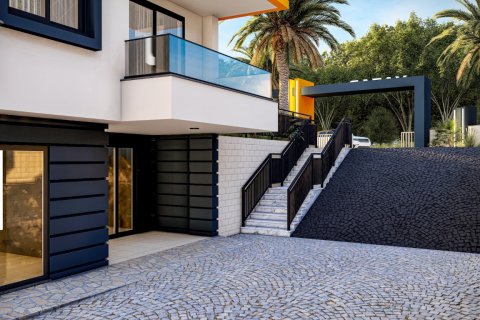 1+1 Lägenhet i Gazipasa, Antalya, Turkiet Nr. 118091 - 9