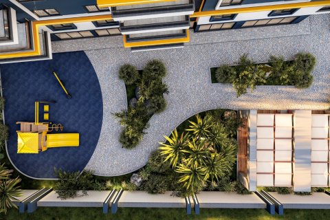 1+1 Lägenhet i Gazipasa, Antalya, Turkiet Nr. 118091 - 15