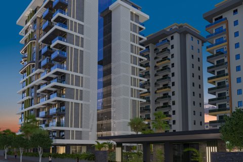 Apartment for sale in Alanya, Antalya, Turkey, 1 bedroom, 63m2, No. 58913 – photo 28