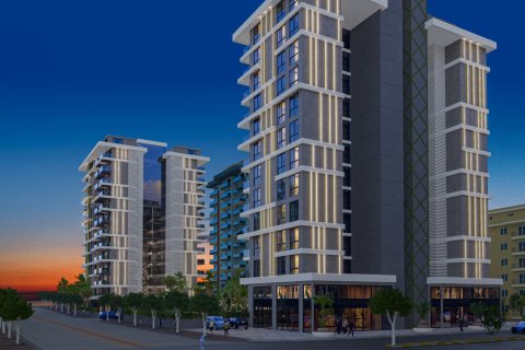 Apartment for sale in Alanya, Antalya, Turkey, 1 bedroom, 63m2, No. 58913 – photo 29