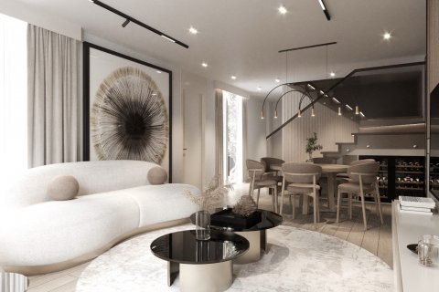4+1 Villa  i Antalya, Tyrkia Nr. 153363 - 26