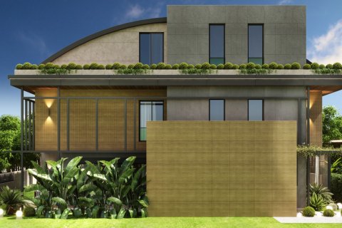 4+1 Villa  i Antalya, Tyrkia Nr. 153363 - 10
